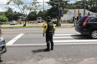 notícia: Detran inicia Operação Semana Santa 2026 com reforço na fiscalização e ações educativas em rodovias estaduais