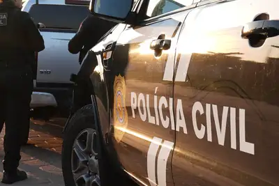 notícia: Em Salvaterra, homem é preso em flagrante por estupro de vulnerável