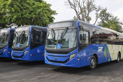 notícia: Ônibus do BRT Metropolitano poderão integrar Castanhal a Belém
