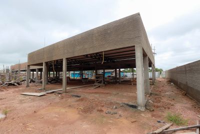 notícia: Famílias aguardam unidade do programa "Creches por todo o Pará", em Anapu