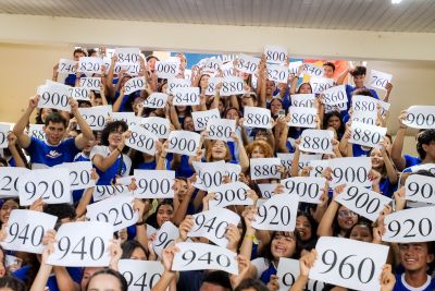 notícia: Escolas da rede estadual do Pará se destacam no Enem 2025