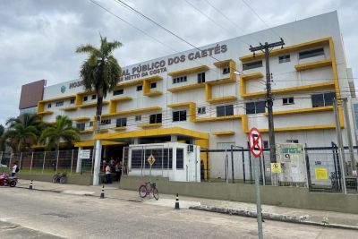 notícia: Hospital Regional dos Caetés registra mais de 680 mil atendimentos em 2024