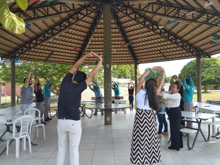 Unidade promove ações de educação ambiental e humanização