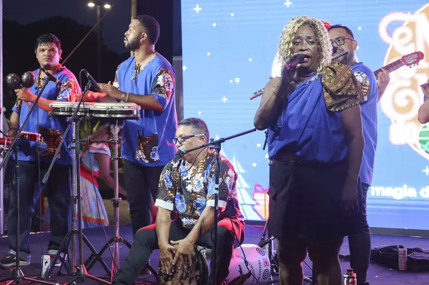 Claudia Peniche, coordenadora e coreógrafa do grupo Uirapuru <div class='credito_fotos'>Foto: Bruno Cecim / Ag. Pará &nbsp;&nbsp;|&nbsp;&nbsp; <a href='/midias/2026/originais/20260104210938-GF00026009-F00482254.jpg' download><i class='fa-solid fa-download'></i> Download</a></div>
