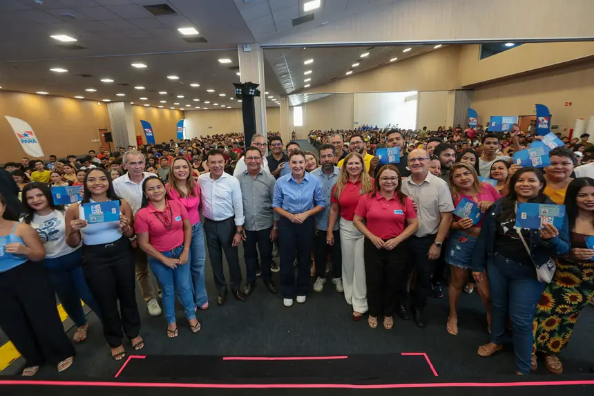 Alex Ribeiro / Ag. Pará