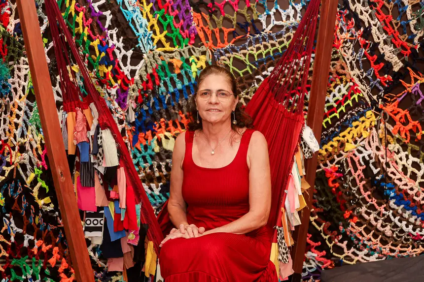 Rosimeire Scalabrine, professora / público <div class='credito_fotos'>Foto: Bruno Cruz / Ag. Pará &nbsp;&nbsp;|&nbsp;&nbsp; <a href='/midias/2026/originais/20260109220150-GF00026034-F00483250.jpg' download><i class='fa-solid fa-download'></i> Download</a></div>