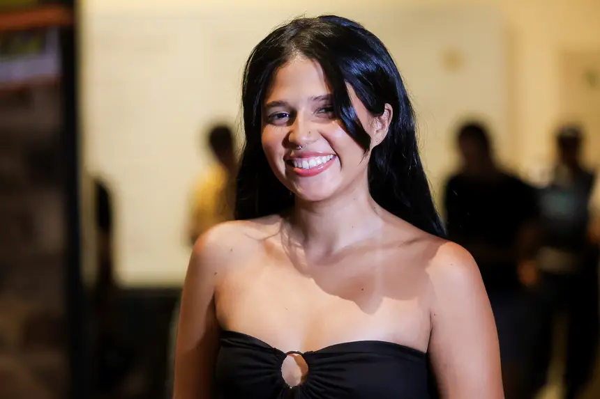 Aryelly Ribeiro, estudante / público