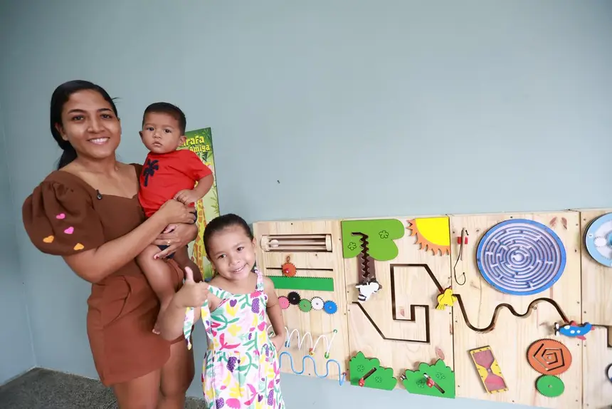 Carol Bragança Glória (personagem creche) <div class='credito_fotos'>Foto: Marcelo Lelis / Ag. Pará &nbsp;&nbsp;|&nbsp;&nbsp; <a href='/midias/2026/originais/20260120110726-GF00026097-F00485727.jpg' download><i class='fa-solid fa-download'></i> Download</a></div>