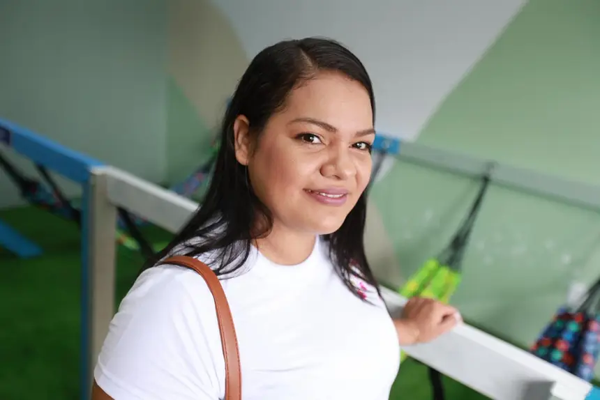 Tuanny Brito, professora (personagem, creche) <div class='credito_fotos'>Foto: Marcelo Lelis / Ag. Pará &nbsp;&nbsp;|&nbsp;&nbsp; <a href='/midias/2026/originais/20260120110805-GF00026097-F00485730.jpg' download><i class='fa-solid fa-download'></i> Download</a></div>