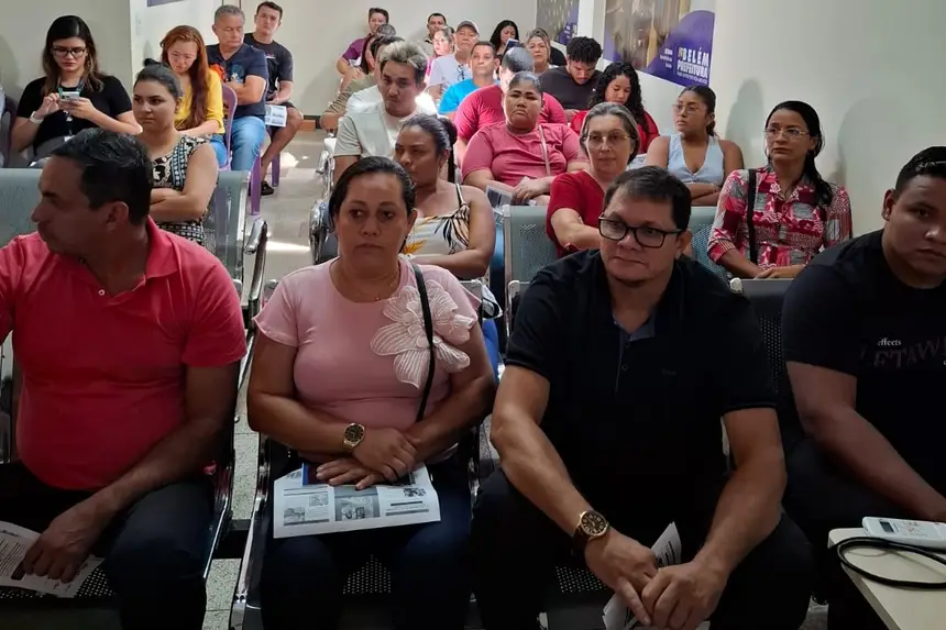 A formação é oferecida toda semana 