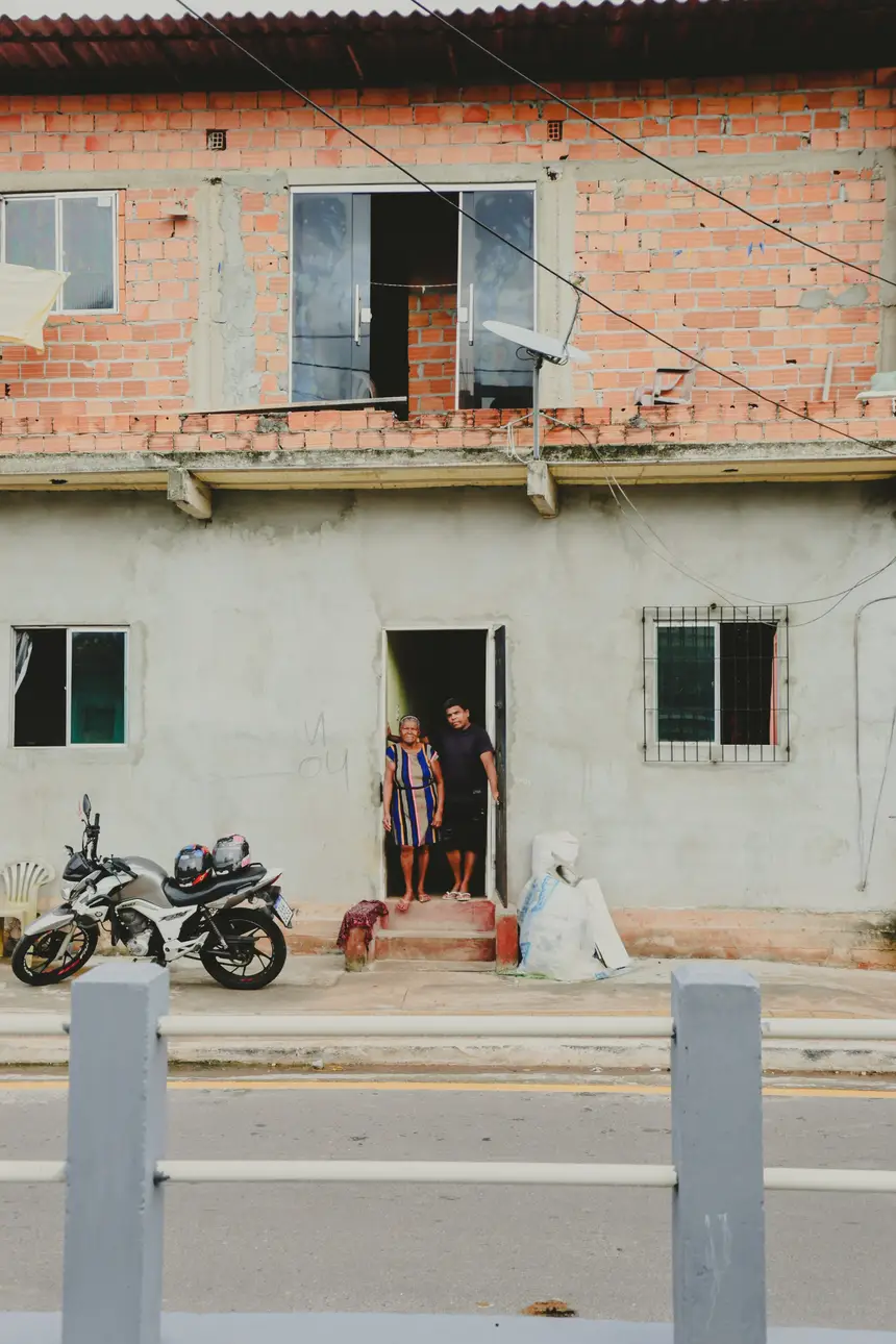 Beneficiários Programa Sua Casa/Personagem Felicia Nascimento Almeida <div class='credito_fotos'>Foto: Bruno Cecim / Ag. Pará &nbsp;&nbsp;|&nbsp;&nbsp; <a href='/midias/2026/originais/20260123092739-GF00026122-F00486487.jpg' download><i class='fa-solid fa-download'></i> Download</a></div>