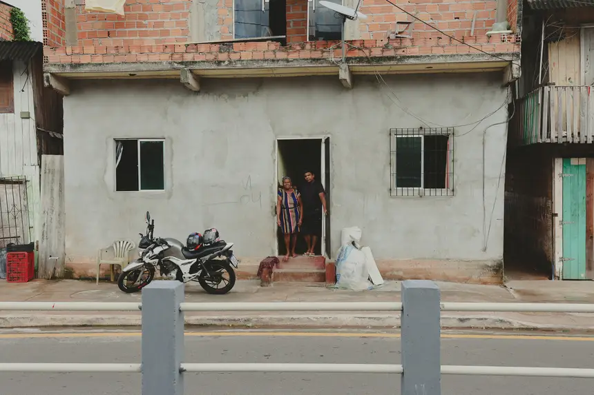 Beneficiários Programa Sua Casa/Personagem Felicia Nascimento Almeida <div class='credito_fotos'>Foto: Bruno Cecim / Ag. Pará &nbsp;&nbsp;|&nbsp;&nbsp; <a href='/midias/2026/originais/20260123092741-GF00026122-F00486488.jpg' download><i class='fa-solid fa-download'></i> Download</a></div>