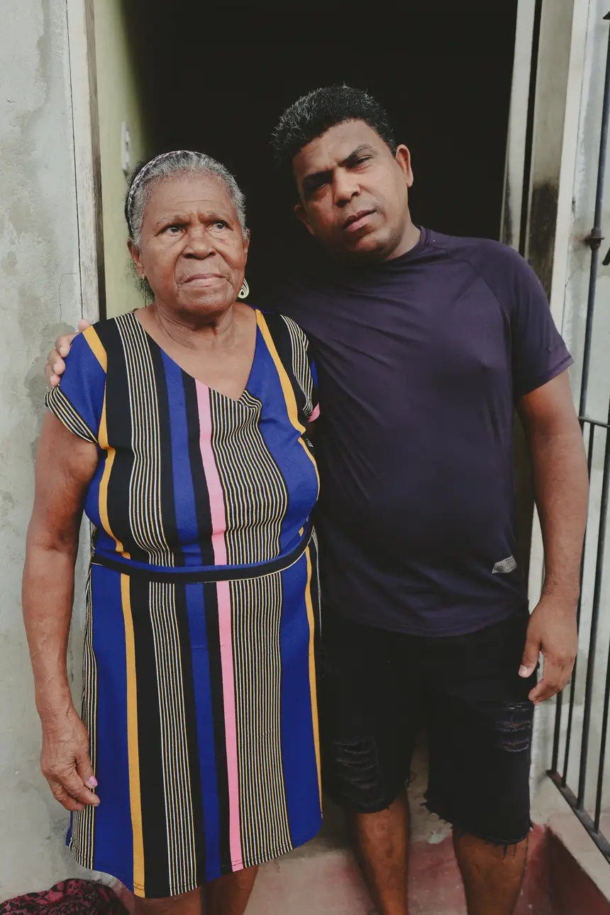 Beneficiários Programa Sua Casa/Personagem Felicia Nascimento Almeida <div class='credito_fotos'>Foto: Bruno Cecim / Ag. Pará &nbsp;&nbsp;|&nbsp;&nbsp; <a href='/midias/2026/originais/20260123092742-GF00026122-F00486489.jpg' download><i class='fa-solid fa-download'></i> Download</a></div>