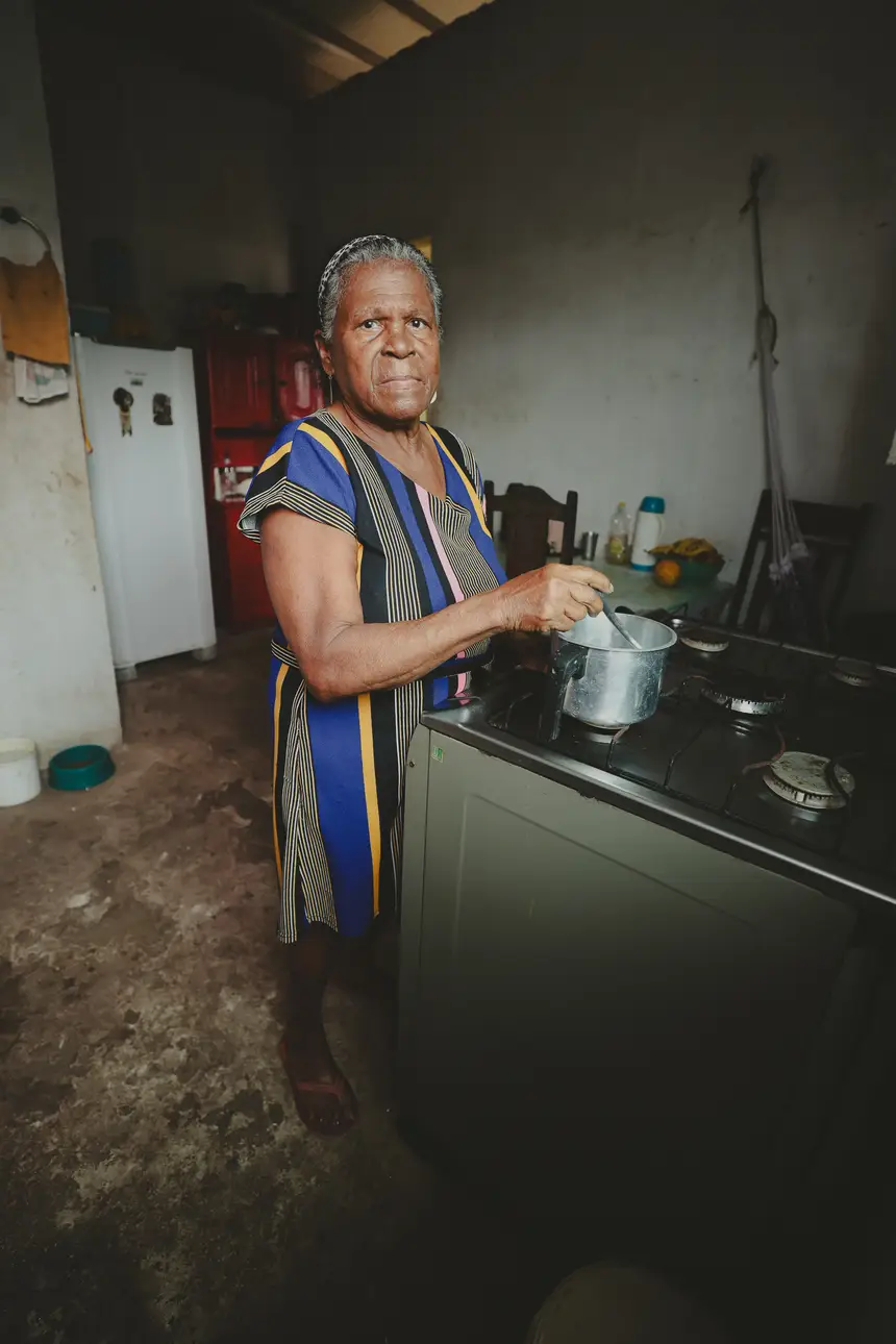 Beneficiários Programa Sua Casa/Personagem Felicia Nascimento Almeida <div class='credito_fotos'>Foto: Bruno Cecim / Ag. Pará &nbsp;&nbsp;|&nbsp;&nbsp; <a href='/midias/2026/originais/20260123092752-GF00026122-F00486495.jpg' download><i class='fa-solid fa-download'></i> Download</a></div>