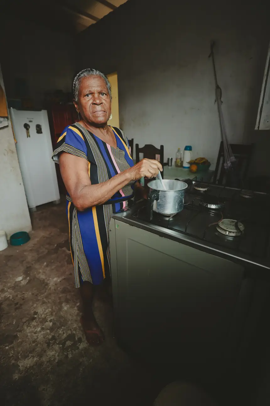 Beneficiários Programa Sua Casa/Personagem Felicia Nascimento Almeida <div class='credito_fotos'>Foto: Bruno Cecim / Ag. Pará &nbsp;&nbsp;|&nbsp;&nbsp; <a href='/midias/2026/originais/20260123092754-GF00026122-F00486496.jpg' download><i class='fa-solid fa-download'></i> Download</a></div>