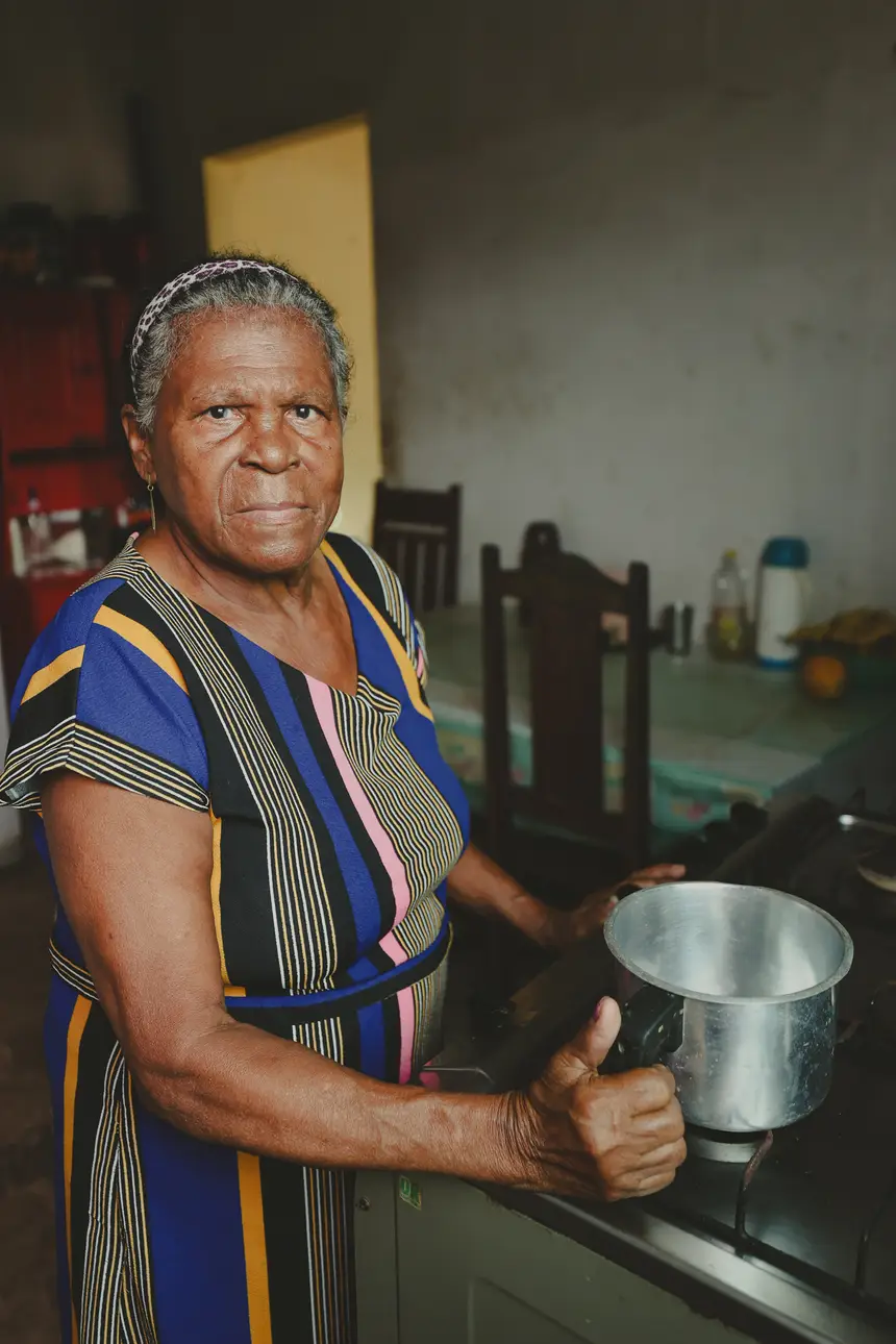 Beneficiários Programa Sua Casa/Personagem Felicia Nascimento Almeida <div class='credito_fotos'>Foto: Bruno Cecim / Ag. Pará &nbsp;&nbsp;|&nbsp;&nbsp; <a href='/midias/2026/originais/20260123092801-GF00026122-F00486500.jpg' download><i class='fa-solid fa-download'></i> Download</a></div>