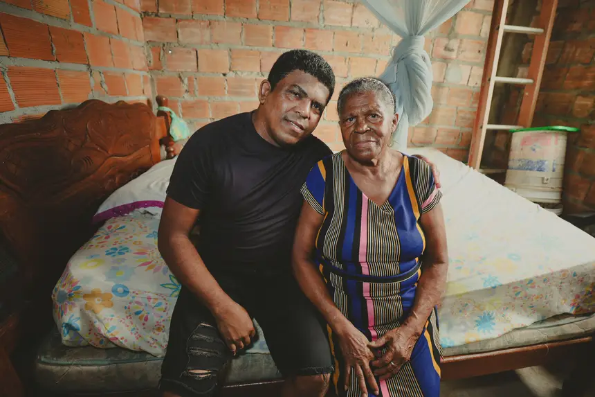 Beneficiários Programa Sua Casa/Personagem Felicia Nascimento Almeida <div class='credito_fotos'>Foto: Bruno Cecim / Ag. Pará &nbsp;&nbsp;|&nbsp;&nbsp; <a href='/midias/2026/originais/20260123092811-GF00026122-F00486506.jpg' download><i class='fa-solid fa-download'></i> Download</a></div>