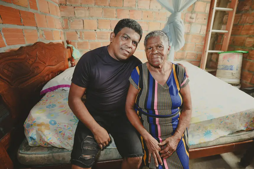 Beneficiários Programa Sua Casa/Personagem Felicia Nascimento Almeida <div class='credito_fotos'>Foto: Bruno Cecim / Ag. Pará &nbsp;&nbsp;|&nbsp;&nbsp; <a href='/midias/2026/originais/20260123092812-GF00026122-F00486507.jpg' download><i class='fa-solid fa-download'></i> Download</a></div>