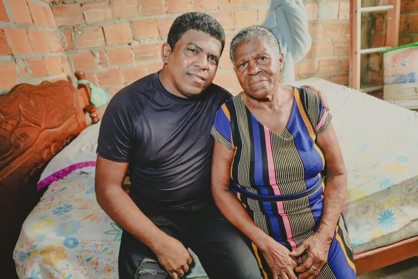 Beneficiários Programa Sua Casa/Personagem Felicia Nascimento Almeida <div class='credito_fotos'>Foto: Bruno Cecim / Ag. Pará &nbsp;&nbsp;|&nbsp;&nbsp; <a href='/midias/2026/originais/20260123092814-GF00026122-F00486508.jpg' download><i class='fa-solid fa-download'></i> Download</a></div>