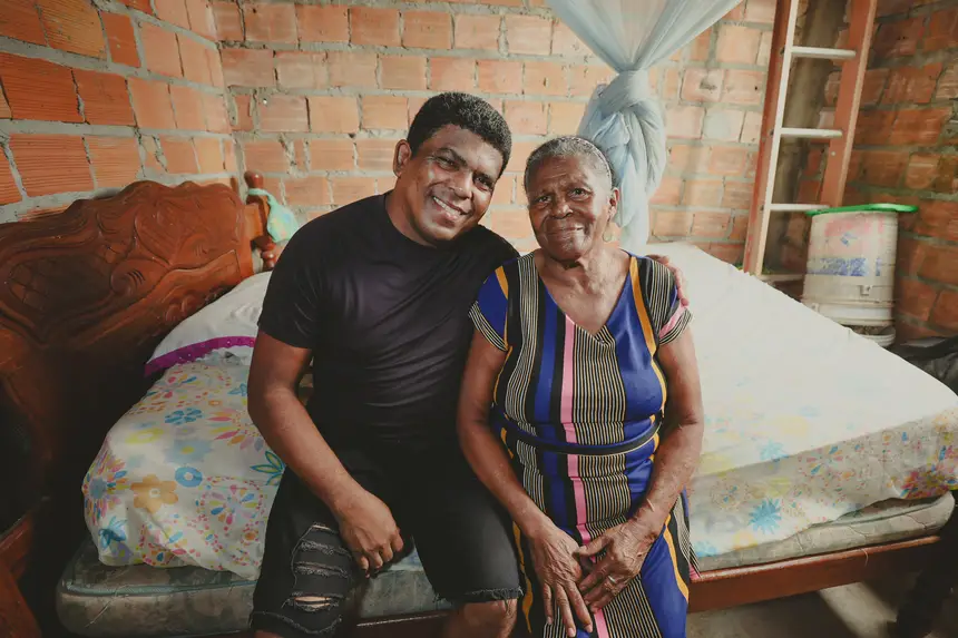 Beneficiários Programa Sua Casa/Personagem Felicia Nascimento Almeida <div class='credito_fotos'>Foto: Bruno Cecim / Ag. Pará &nbsp;&nbsp;|&nbsp;&nbsp; <a href='/midias/2026/originais/20260123092821-GF00026122-F00486512.jpg' download><i class='fa-solid fa-download'></i> Download</a></div>