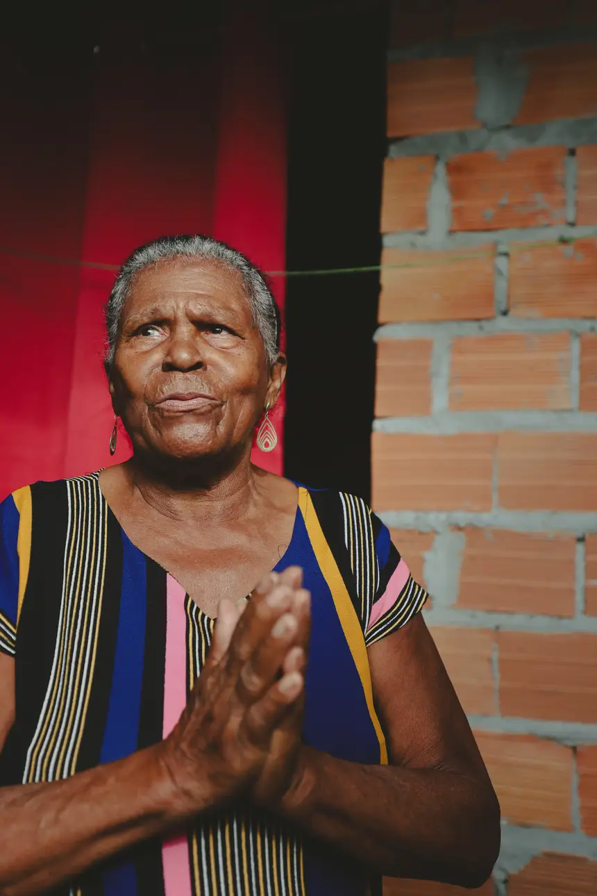 Beneficiários Programa Sua Casa/Personagem Felicia Nascimento Almeida <div class='credito_fotos'>Foto: Bruno Cecim / Ag. Pará &nbsp;&nbsp;|&nbsp;&nbsp; <a href='/midias/2026/originais/20260123092825-GF00026122-F00486514.jpg' download><i class='fa-solid fa-download'></i> Download</a></div>