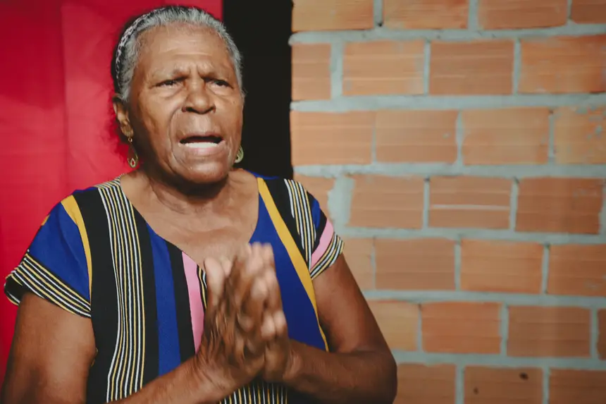 Beneficiários Programa Sua Casa/Personagem Felicia Nascimento Almeida <div class='credito_fotos'>Foto: Bruno Cecim / Ag. Pará &nbsp;&nbsp;|&nbsp;&nbsp; <a href='/midias/2026/originais/20260123092827-GF00026122-F00486515.jpg' download><i class='fa-solid fa-download'></i> Download</a></div>