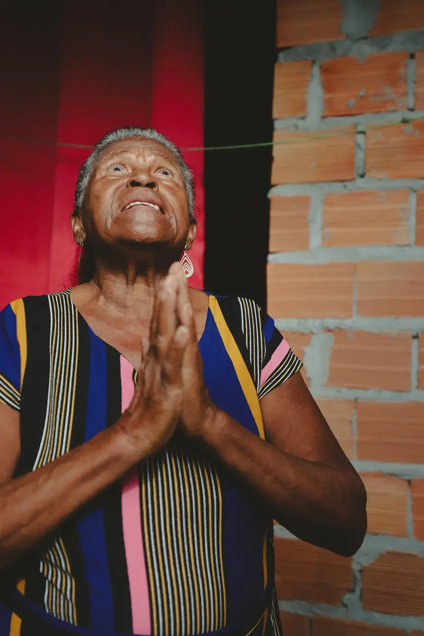 Beneficiários Programa Sua Casa/Personagem Felicia Nascimento Almeida <div class='credito_fotos'>Foto: Bruno Cecim / Ag. Pará &nbsp;&nbsp;|&nbsp;&nbsp; <a href='/midias/2026/originais/20260123092828-GF00026122-F00486516.jpg' download><i class='fa-solid fa-download'></i> Download</a></div>