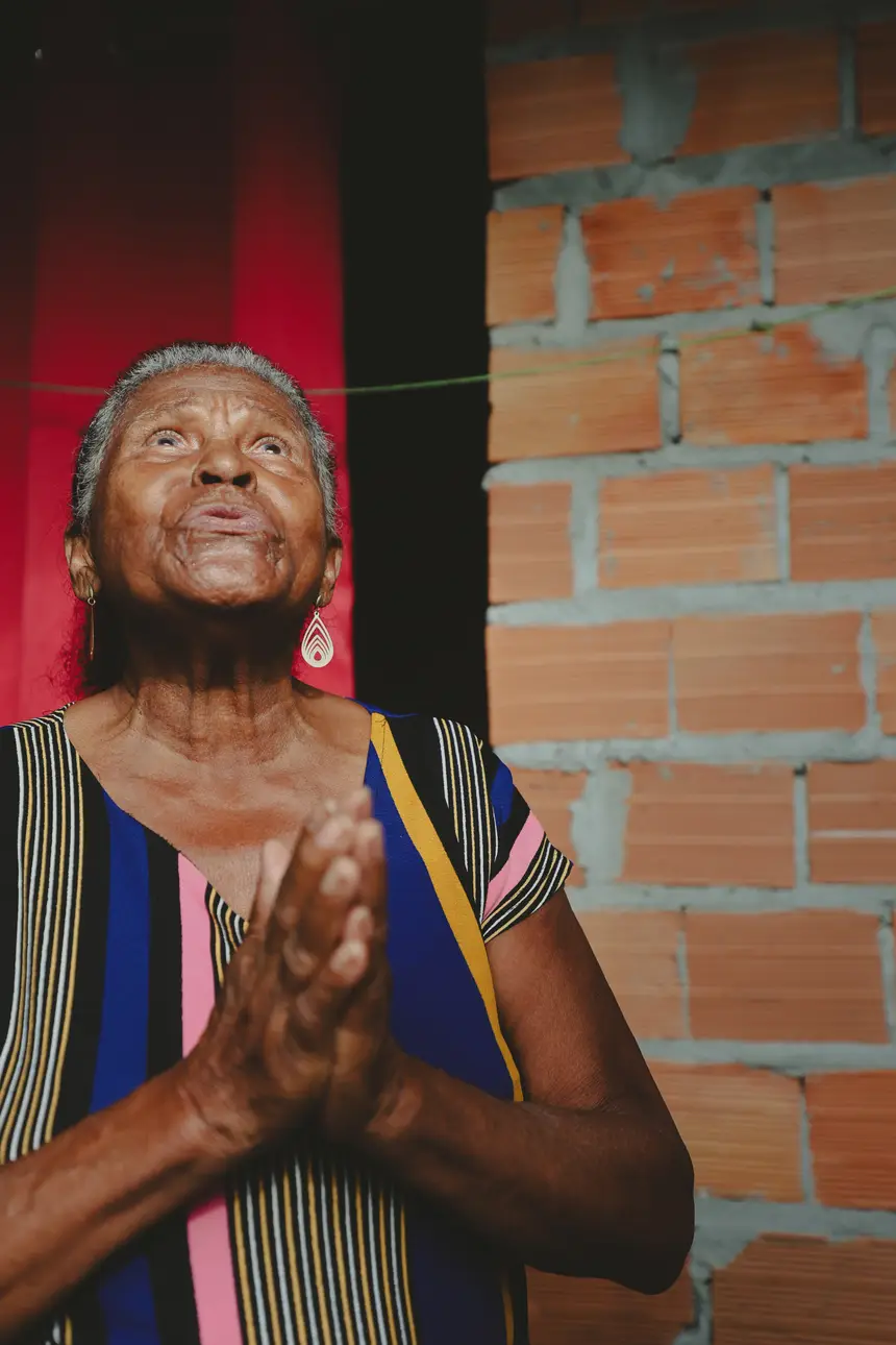 Beneficiários Programa Sua Casa/Personagem Felicia Nascimento Almeida <div class='credito_fotos'>Foto: Bruno Cecim / Ag. Pará &nbsp;&nbsp;|&nbsp;&nbsp; <a href='/midias/2026/originais/20260123092830-GF00026122-F00486517.jpg' download><i class='fa-solid fa-download'></i> Download</a></div>