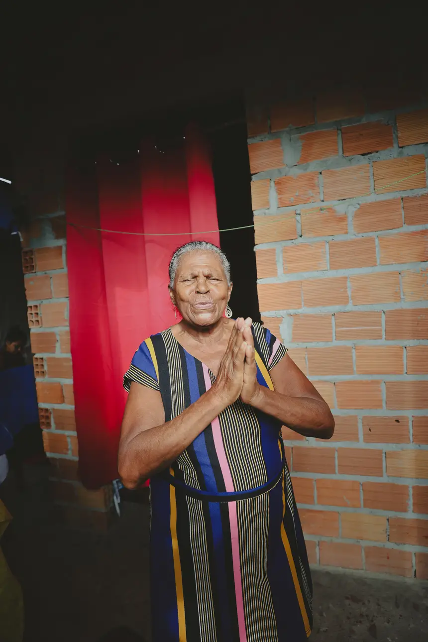 Beneficiários Programa Sua Casa/Personagem Felicia Nascimento Almeida <div class='credito_fotos'>Foto: Bruno Cecim / Ag. Pará &nbsp;&nbsp;|&nbsp;&nbsp; <a href='/midias/2026/originais/20260123092839-GF00026122-F00486522.jpg' download><i class='fa-solid fa-download'></i> Download</a></div>