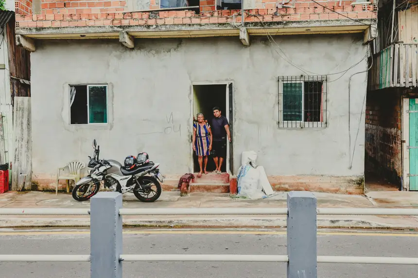 Beneficiários Programa Sua Casa/Personagem Felicia Nascimento Almeida <div class='credito_fotos'>Foto: Bruno Cecim / Ag. Pará &nbsp;&nbsp;|&nbsp;&nbsp; <a href='/midias/2026/originais/20260123092853-GF00026122-F00486531.jpg' download><i class='fa-solid fa-download'></i> Download</a></div>