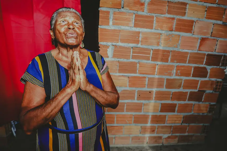 Beneficiários Programa Sua Casa/Personagem Felicia Nascimento Almeida <div class='credito_fotos'>Foto: Bruno Cecim / Ag. Pará &nbsp;&nbsp;|&nbsp;&nbsp; <a href='/midias/2026/originais/20260123092854-GF00026122-F00486532.jpg' download><i class='fa-solid fa-download'></i> Download</a></div>