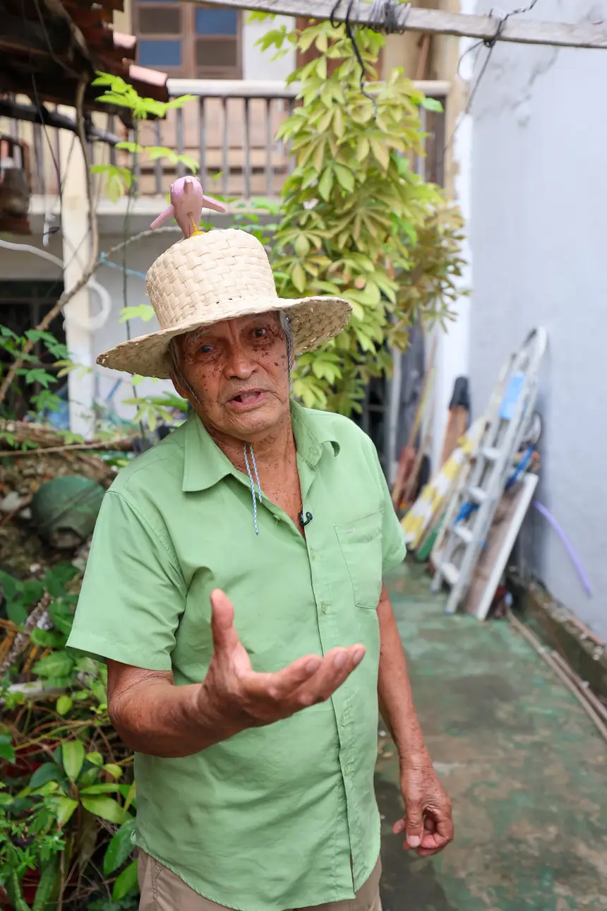 Beneficiários Programa Sua Casa/Personagem Durval Correia <div class='credito_fotos'>Foto: Bruno Cecim / Ag. Pará &nbsp;&nbsp;|&nbsp;&nbsp; <a href='/midias/2026/originais/20260123100936-GF00026125-F00486554.jpg' download><i class='fa-solid fa-download'></i> Download</a></div>