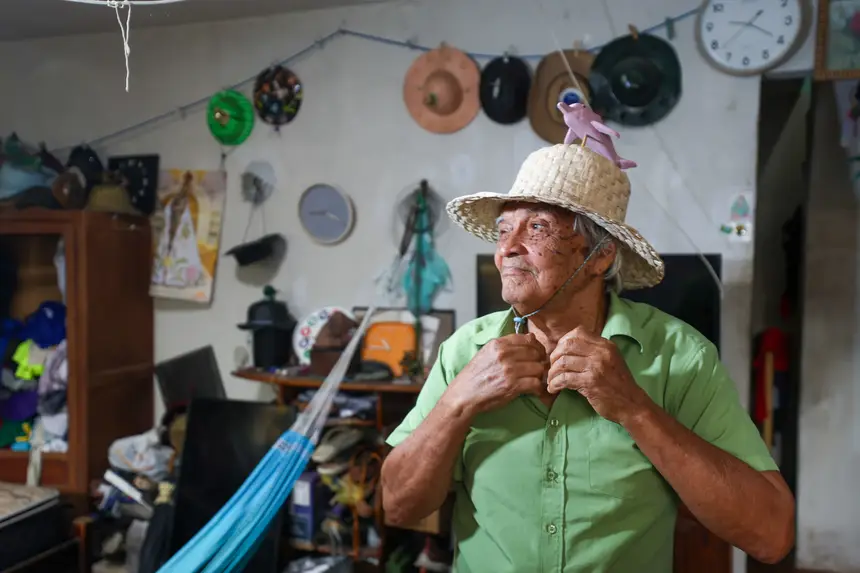 Beneficiários Programa Sua Casa/Personagem Durval Correia <div class='credito_fotos'>Foto: Bruno Cecim / Ag. Pará &nbsp;&nbsp;|&nbsp;&nbsp; <a href='/midias/2026/originais/20260123100942-GF00026125-F00486557.jpg' download><i class='fa-solid fa-download'></i> Download</a></div>