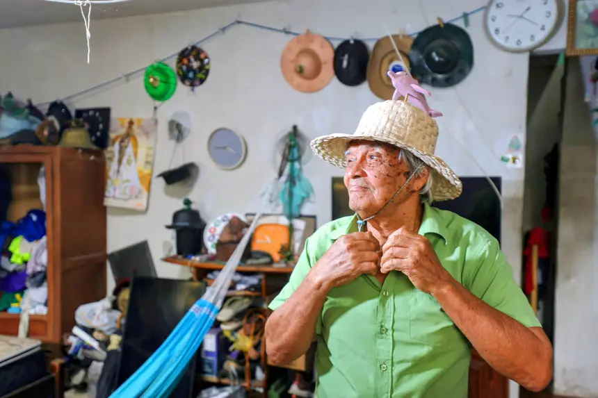 Beneficiários Programa Sua Casa/Personagem Durval Correia <div class='credito_fotos'>Foto: Bruno Cecim / Ag. Pará &nbsp;&nbsp;|&nbsp;&nbsp; <a href='/midias/2026/originais/20260123100951-GF00026125-F00486563.jpg' download><i class='fa-solid fa-download'></i> Download</a></div>