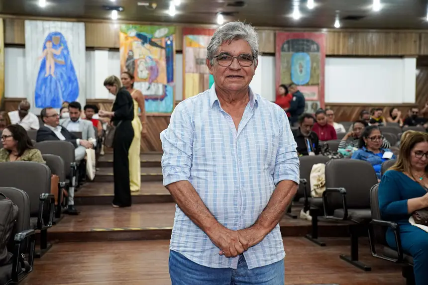 Miriquinho Batista SEC. da SEIRDH