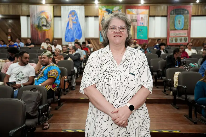 Irina Bacci - Diretora Técnica da PADF no Brasil