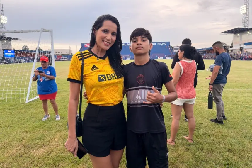 Professora Mariana Torres