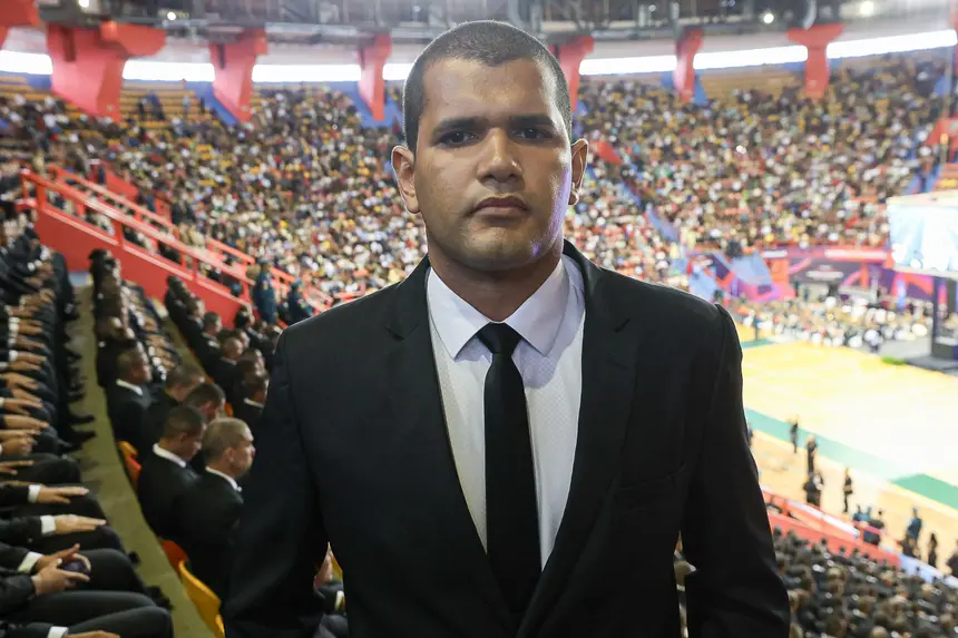 Aluno CFP Lucas Gonçalo