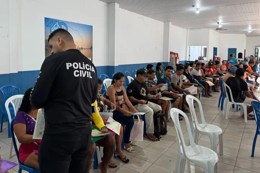 Operação Piracema: Equipe da Polícia Civil fica em Santarém até domingo