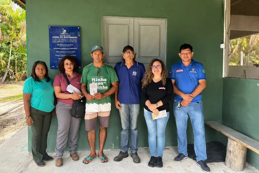 visitas a casas de farinha