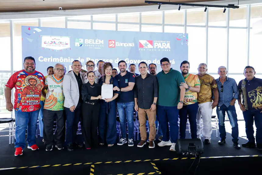 Marco Santos / Ag. Pará