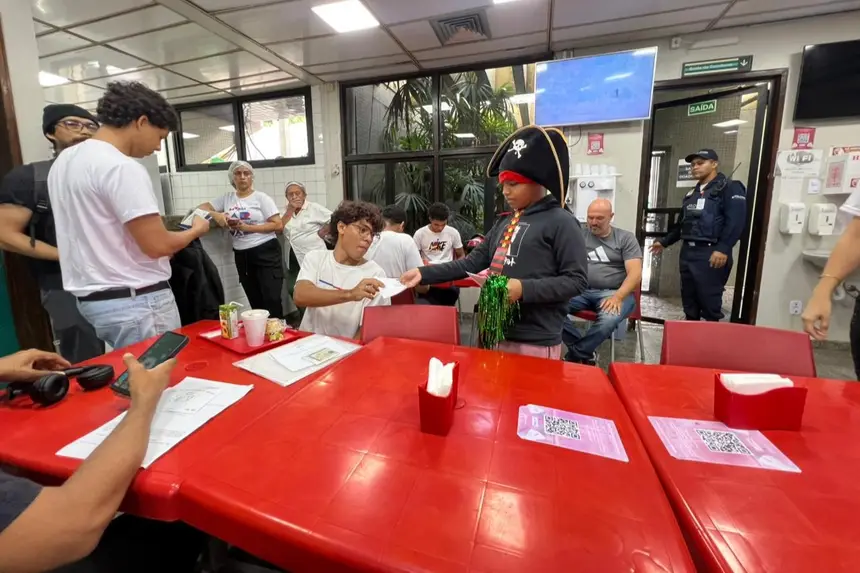 Doação de sangue é essencial para a continuidade dos atendimentos.