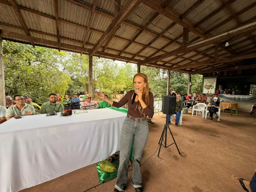 assessora de Gestão, Lena Pinto