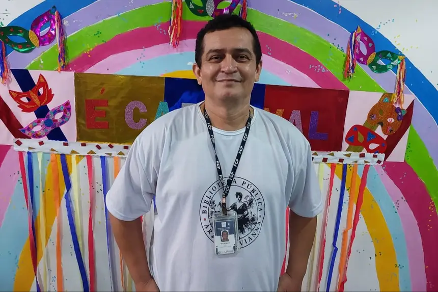 Max Saraiva, assistente cultural