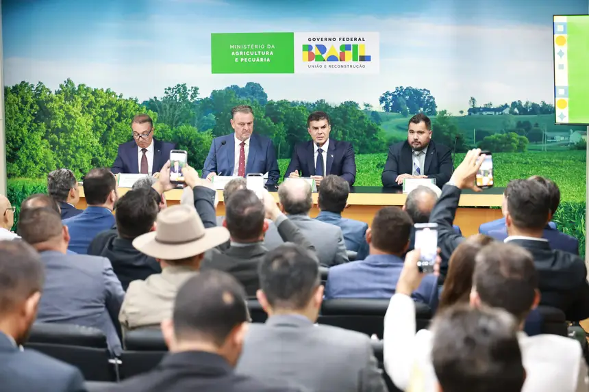 Marco Santos / Ag. Pará