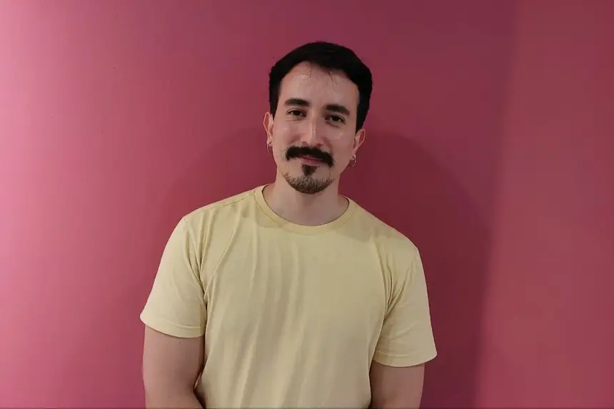 Curador Waldírio Castro