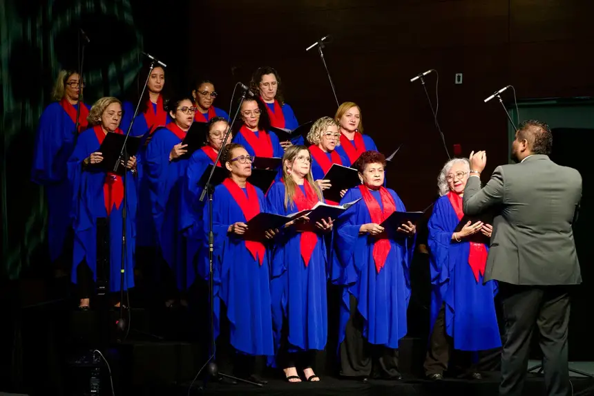 Coral do Ophir Loyola