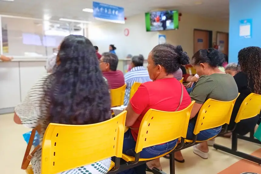 Maior unidade de saúde da Transamazônica, HRPT é referência para meio milhão