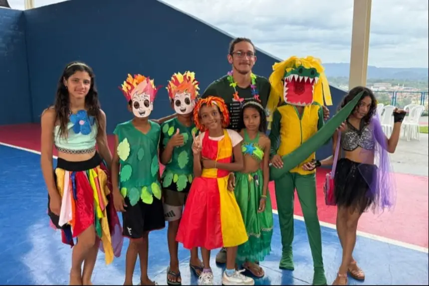 Usina da Paz Parauapebas