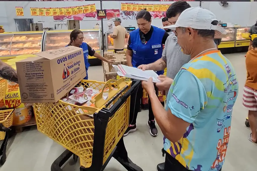 Vigilância Sanitária em ação